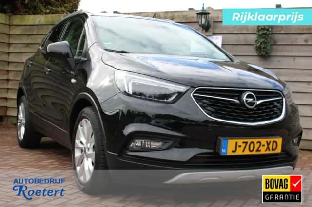 Opel Mokka (2019) thumbnail 1