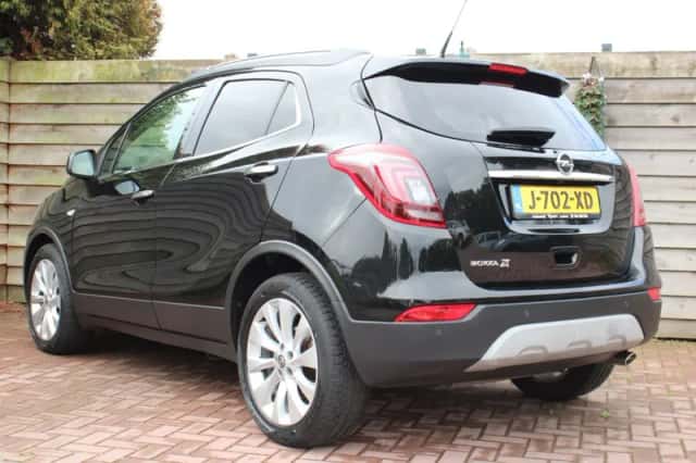 Opel Mokka (2019) thumbnail 2