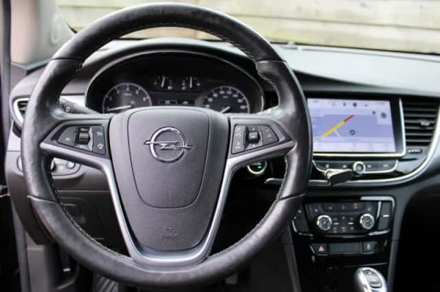 Opel Mokka (2019) thumbnail 4