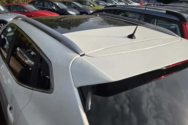 Nissan Qashqai (2017) thumbnail 5
