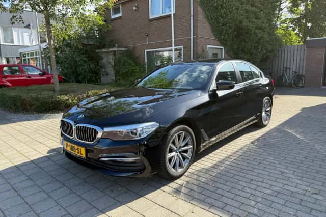 BMW 5-Serie (2018) thumbnail 3