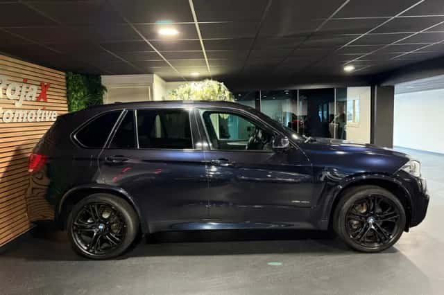 BMW X5 (2015) thumbnail 4