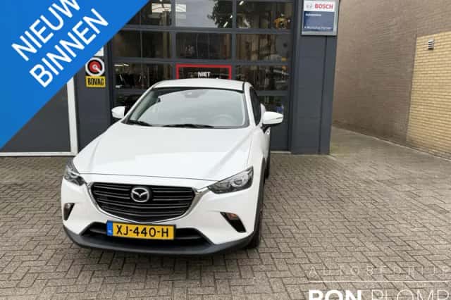 Mazda CX-3 (2019) thumbnail 1