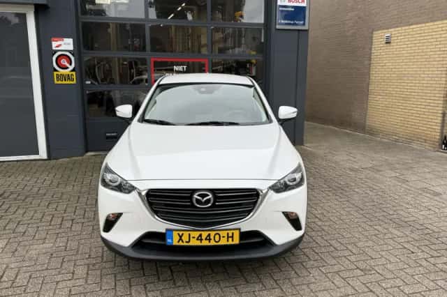 Mazda CX-3 (2019) thumbnail 2
