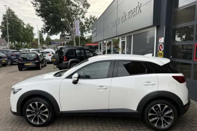 Mazda CX-3 (2019) thumbnail 5