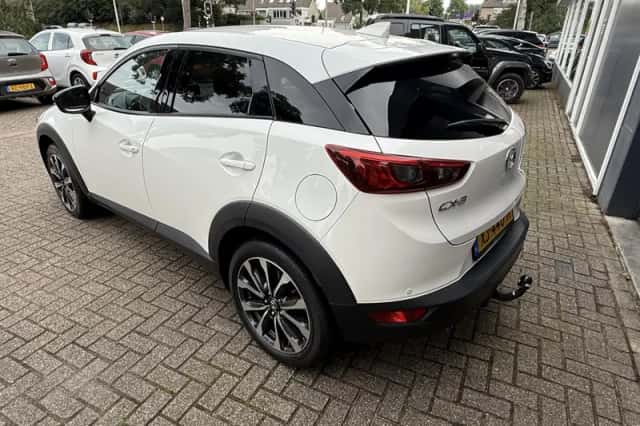 Mazda CX-3 (2019) thumbnail 6