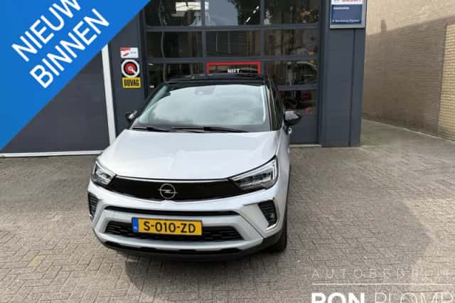 Opel Crossland (2023) thumbnail 1