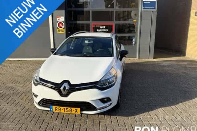 Renault Clio (2017) thumbnail 1