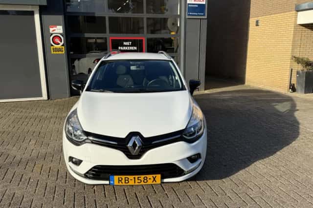 Renault Clio (2017) thumbnail 2