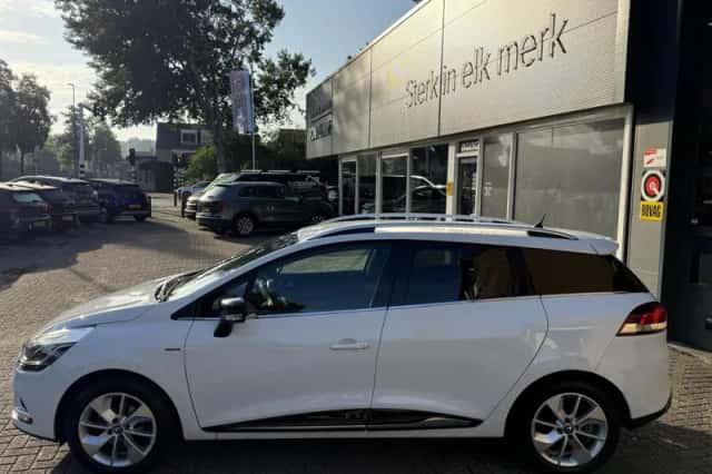 Renault Clio (2017) thumbnail 5