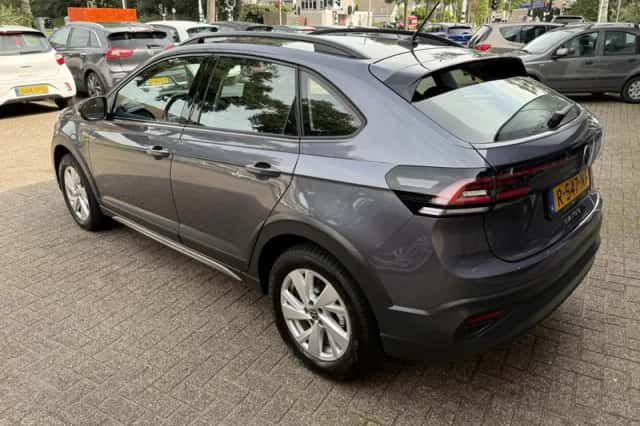 Volkswagen Taigo (2022) thumbnail 6