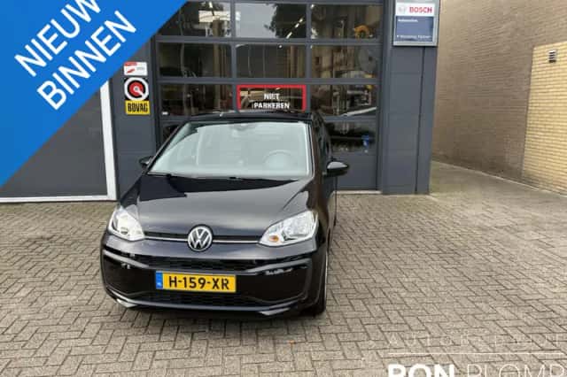 Volkswagen Up! (2020) thumbnail 1