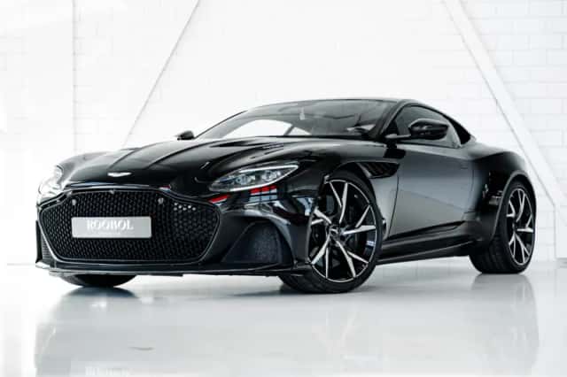 McLaren GT (2023) thumbnail 2
