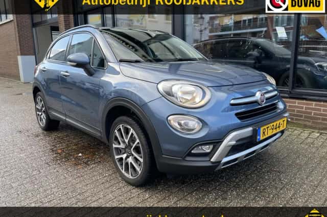 Fiat 500X (2018) thumbnail 1