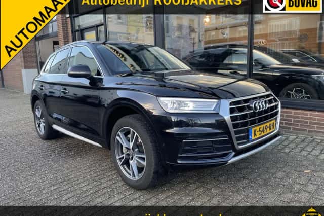 Audi Q5 (2018) thumbnail 1
