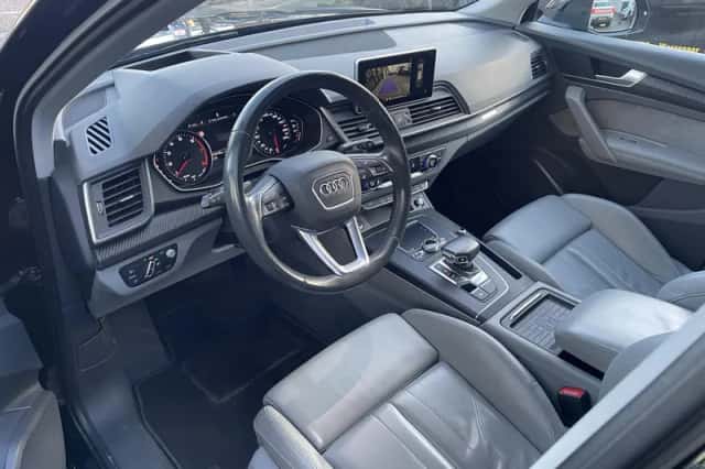 Audi Q5 (2018) thumbnail 6
