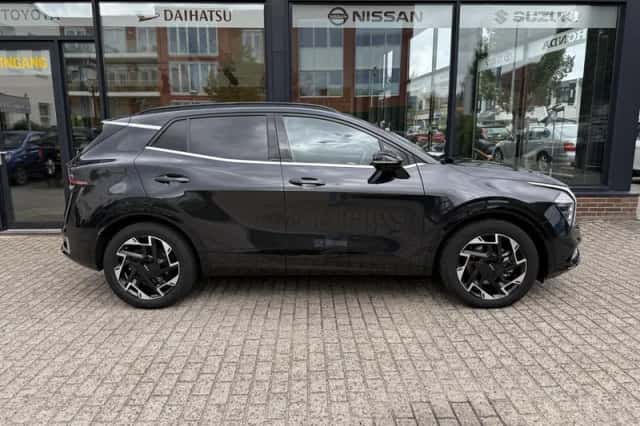 Kia Sportage (2023) thumbnail 3