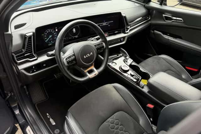 Kia Sportage (2023) thumbnail 6