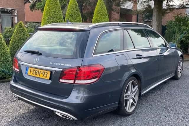 Mercedes-Benz E-Klasse (2013) thumbnail 4