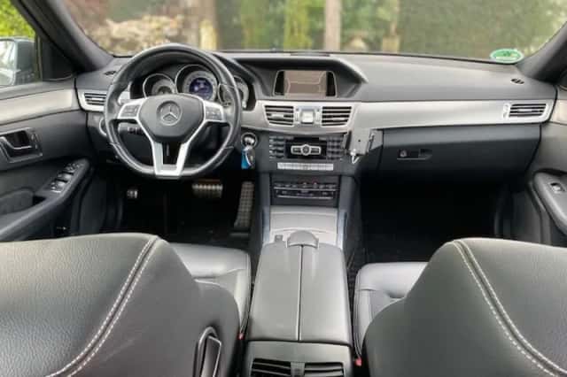 Mercedes-Benz E-Klasse (2013) thumbnail 5