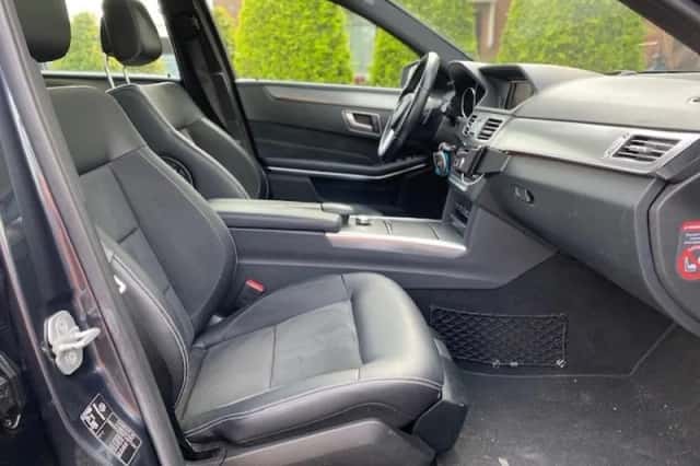 Mercedes-Benz E-Klasse (2013) thumbnail 6