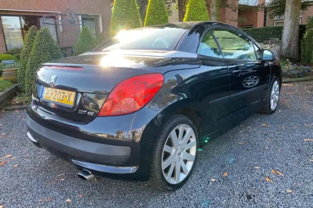 Peugeot 207 (2008) thumbnail 4