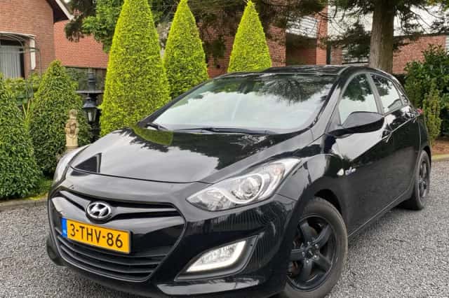 Hyundai i30 (2012) thumbnail 1