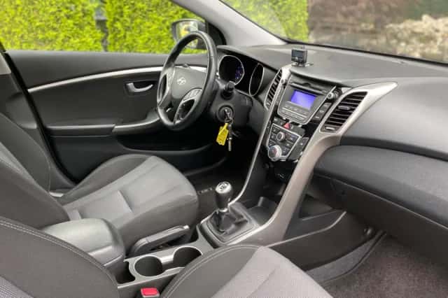 Hyundai i30 (2012) thumbnail 5