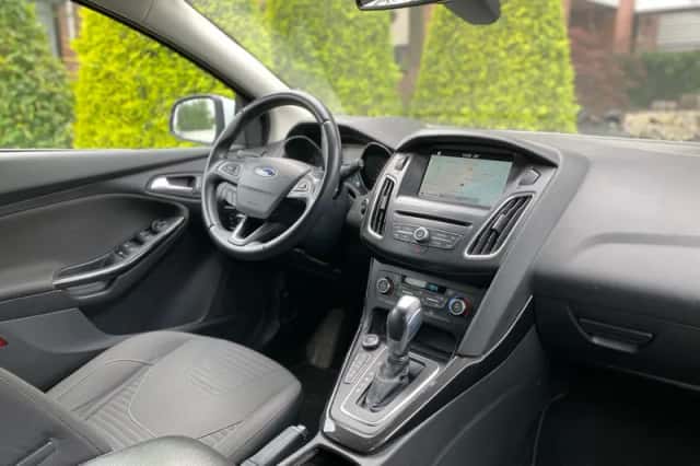 Ford Focus (2018) thumbnail 4