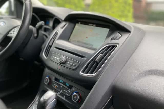 Ford Focus (2018) thumbnail 6