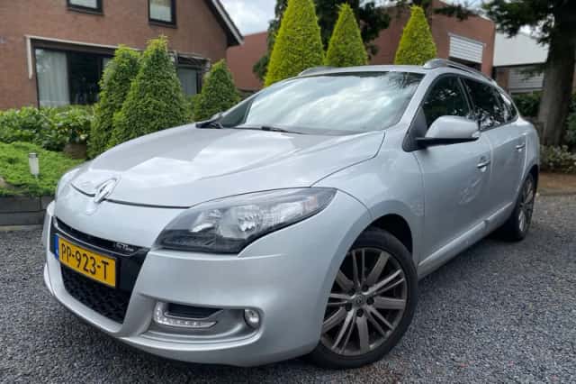 Renault Mégane (2013) thumbnail 1