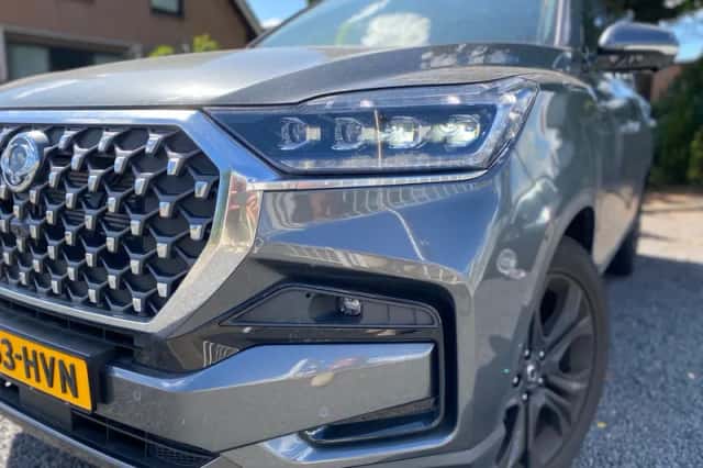 SsangYong Rexton (2024) thumbnail 4