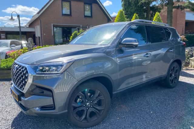 SsangYong Rexton (2024) thumbnail 6