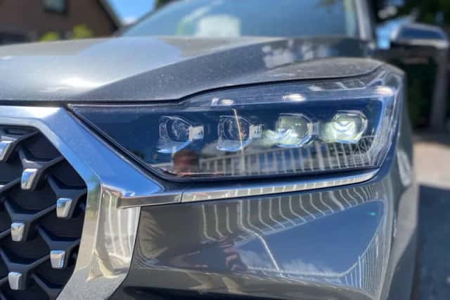 SsangYong Rexton (2024) thumbnail 5