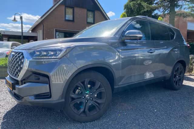SsangYong Rexton (2024) thumbnail 6