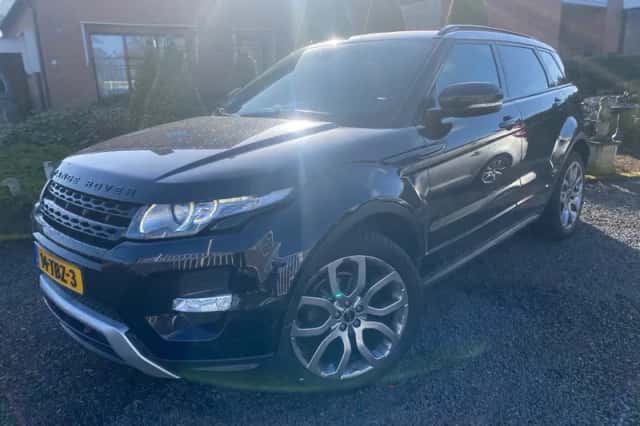 Land Rover Range Rover (2012) thumbnail 1