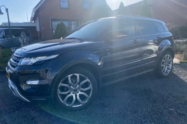 Land Rover Range Rover (2012) thumbnail 2