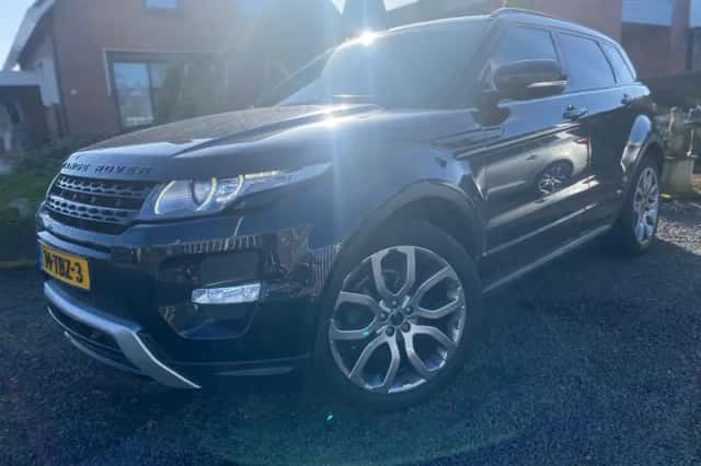 Land Rover Range Rover (2012) thumbnail 3