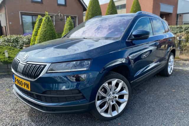 Škoda Karoq (2021) thumbnail 1