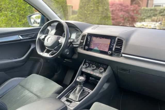 Škoda Karoq (2021) thumbnail 4