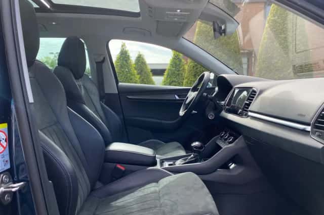 Škoda Karoq (2021) thumbnail 5