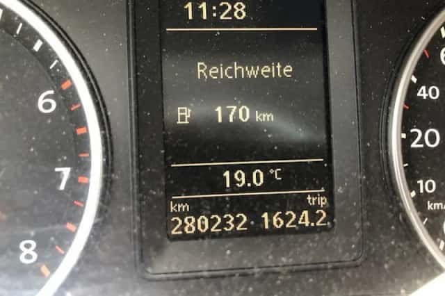 Volkswagen Tiguan (2010) thumbnail 4