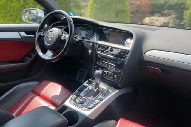 Audi S4 (2012) thumbnail 6