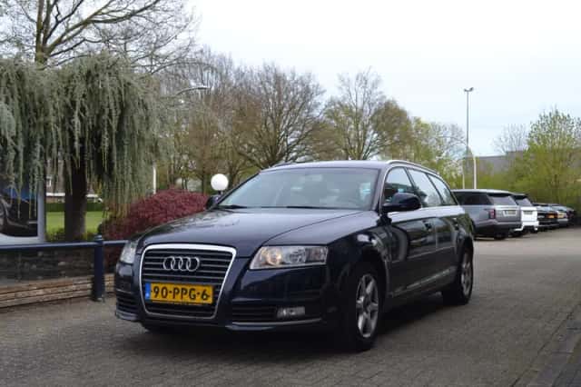Audi A6 (2011) thumbnail 1