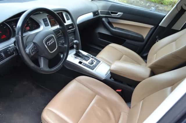 Audi A6 (2011) thumbnail 5