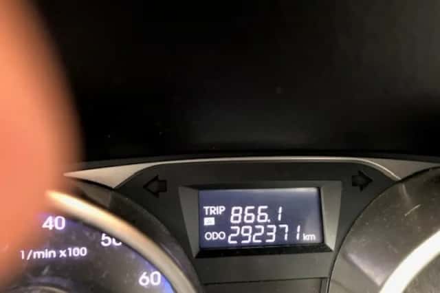 Hyundai ix35 (2010) thumbnail 5