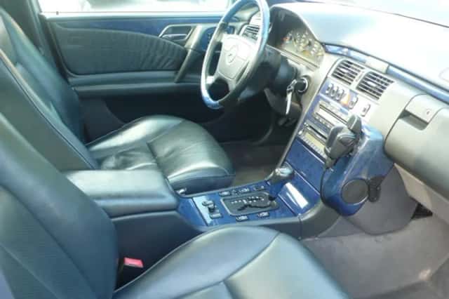 Mercedes-Benz E-Klasse (1997) thumbnail 5