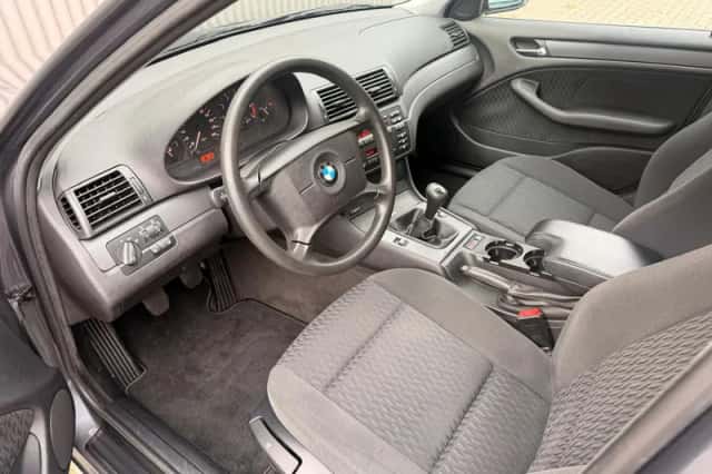 BMW 3-Serie (2000) thumbnail 2
