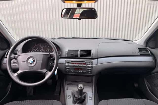 BMW 3-Serie (2000) thumbnail 3