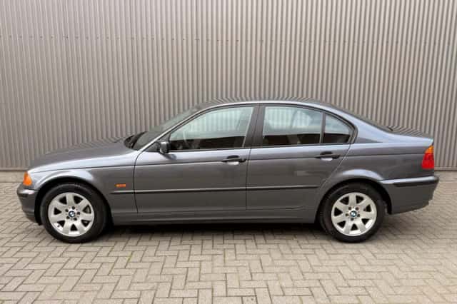 BMW 3-Serie (2000) thumbnail 4
